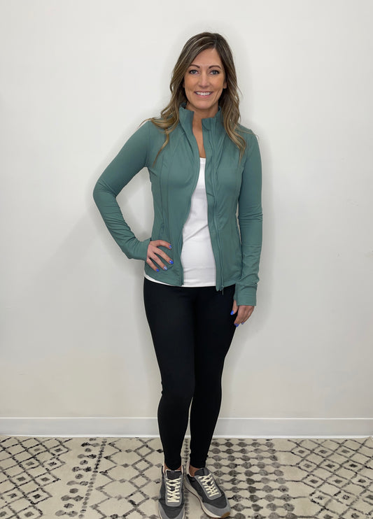 The Racerback Basic Tank