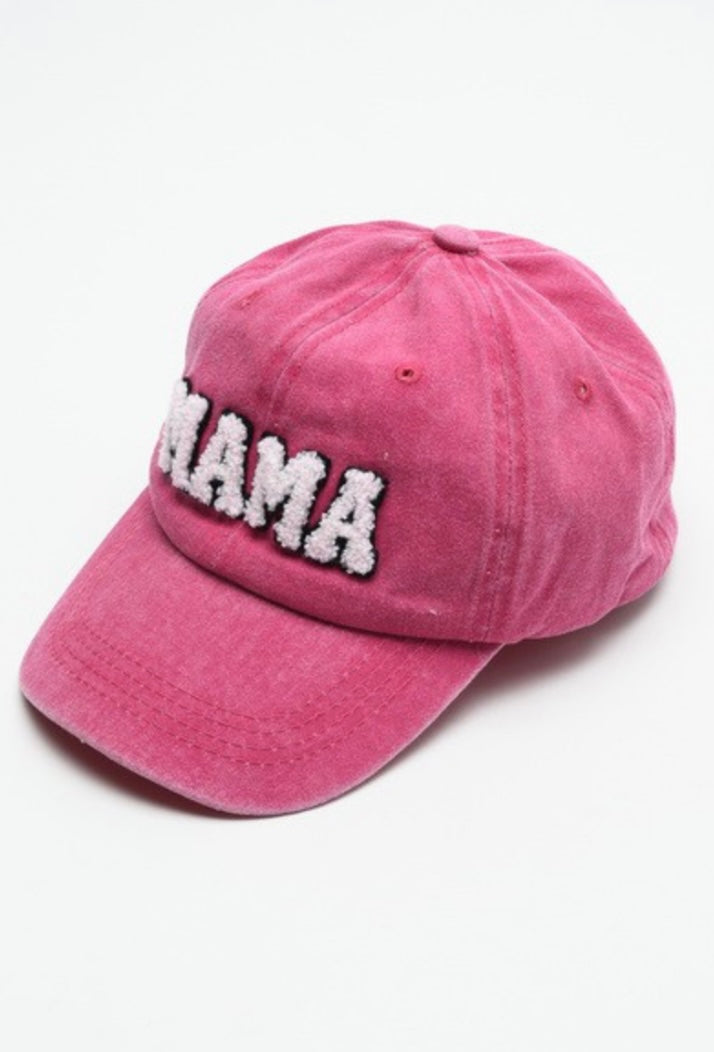 Mama Baseball Hat
