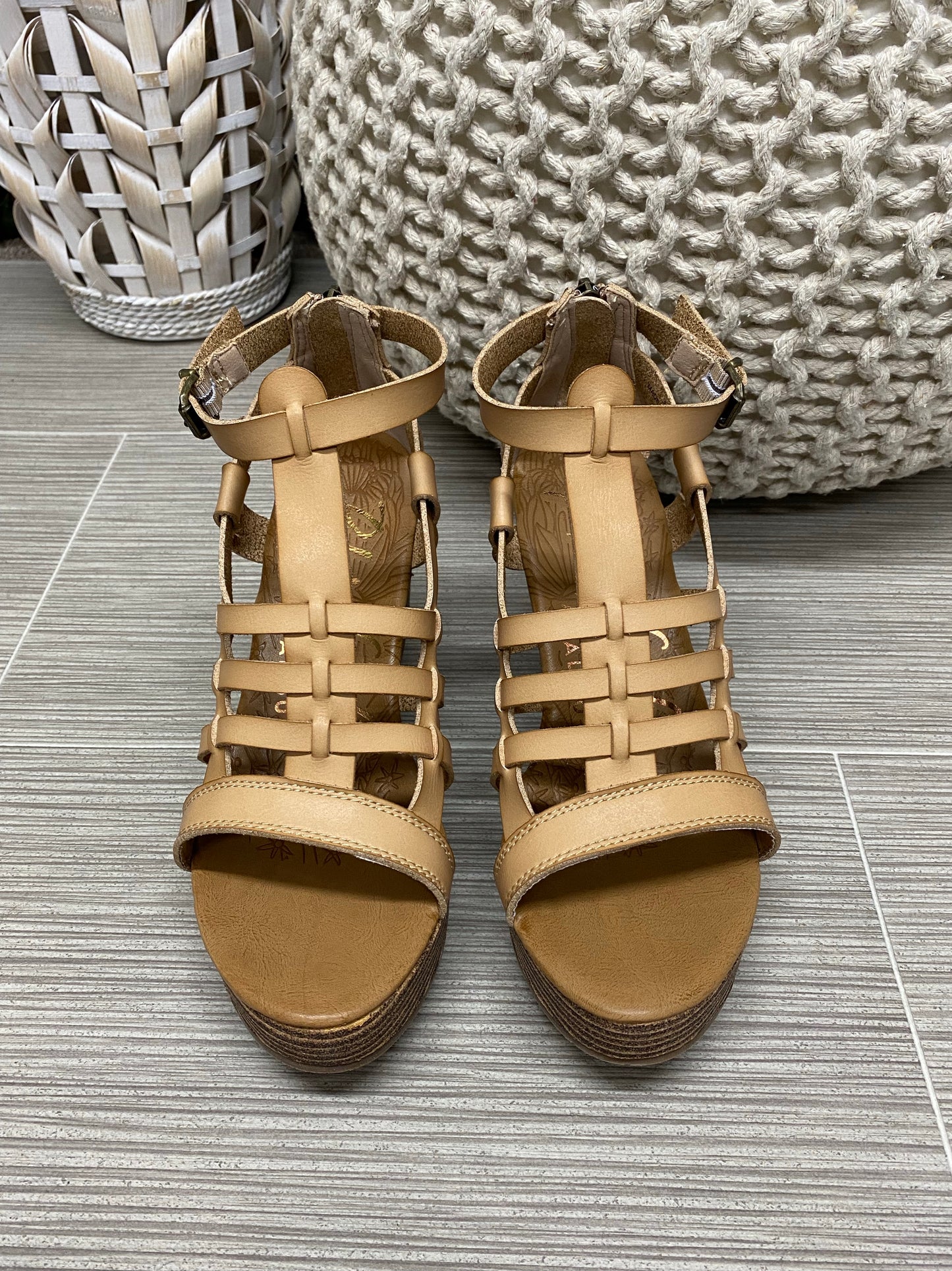 The Remy Dune Wedge