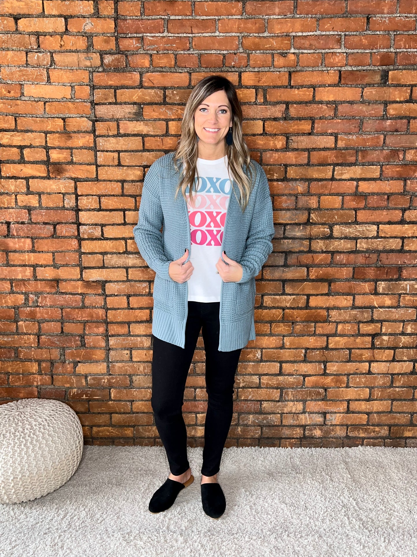 The XOXO Graphic Tee