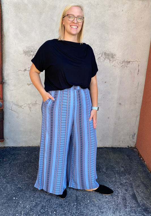 The Kali Curvy Pants