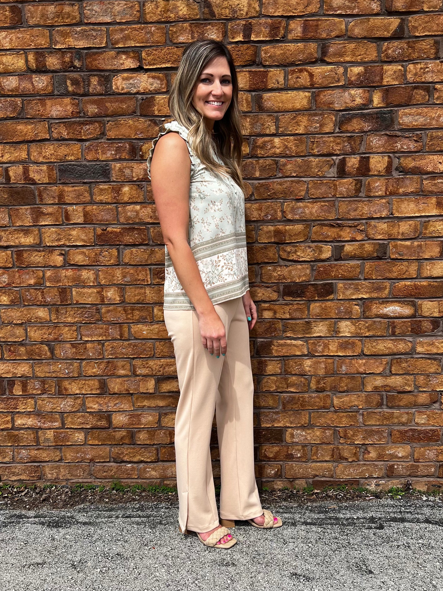 The Gemma Dress Slacks