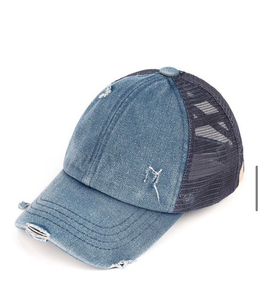 CC Kids Crisscross Hat