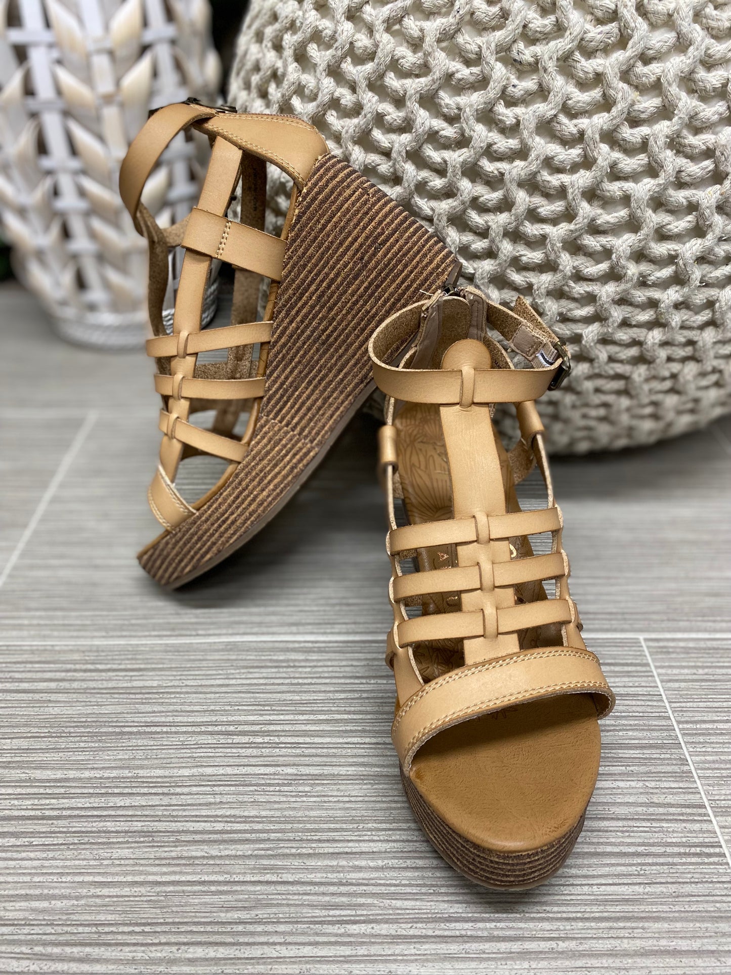 The Remy Dune Wedge