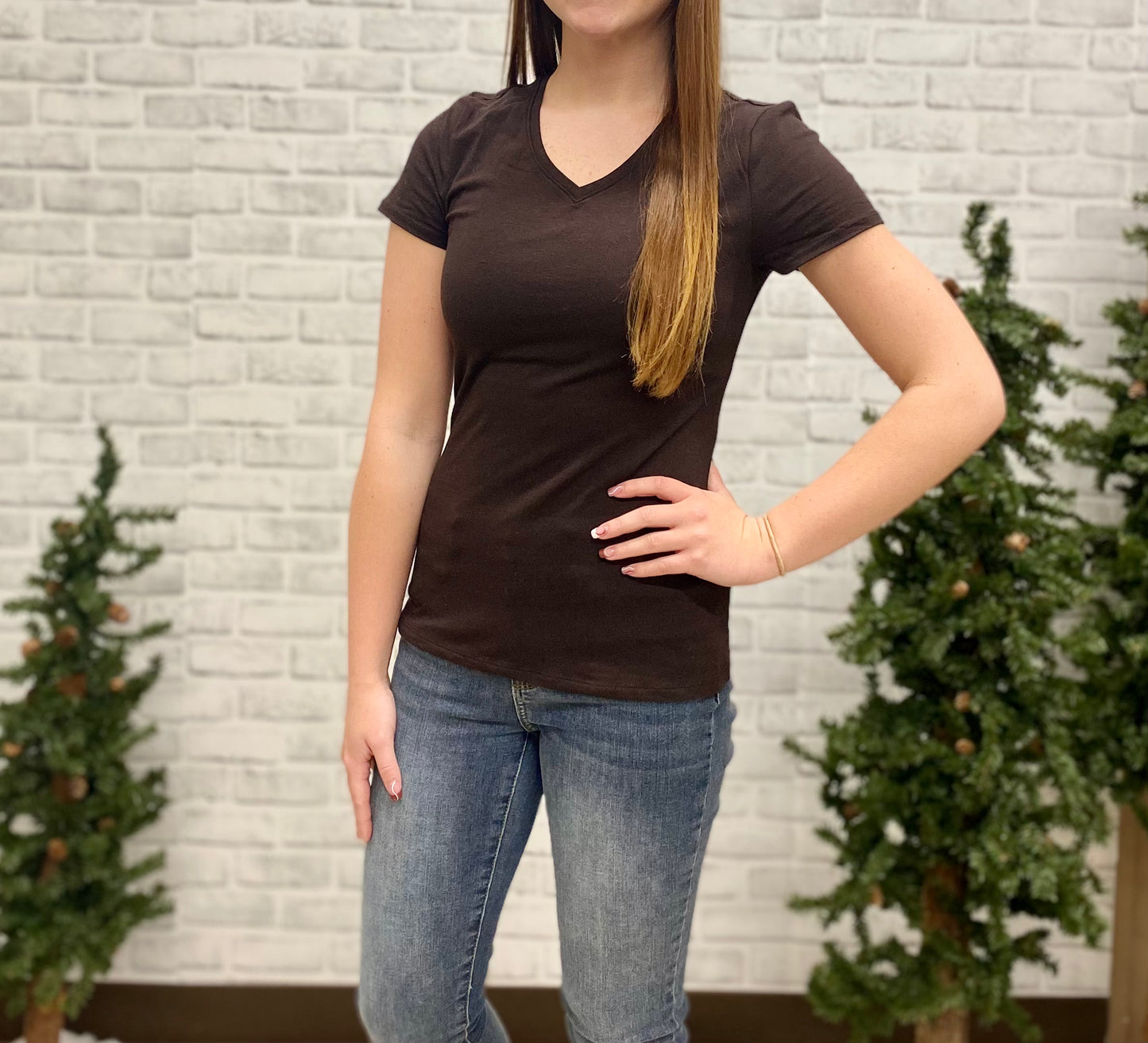 The Basic Layering Tee