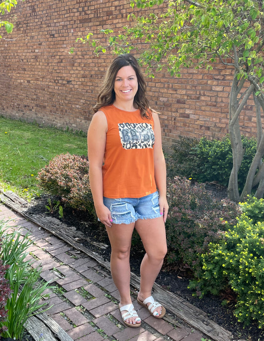 The “Babe” Graphic Tank