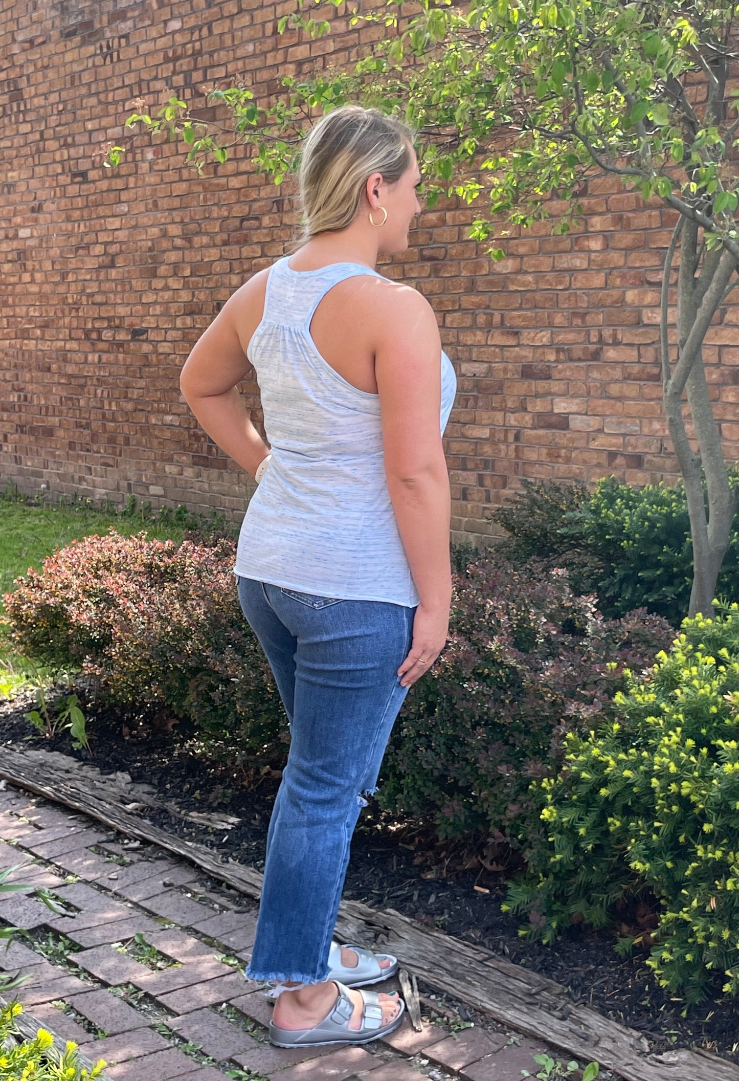 The “American Babe” Graphic Tank