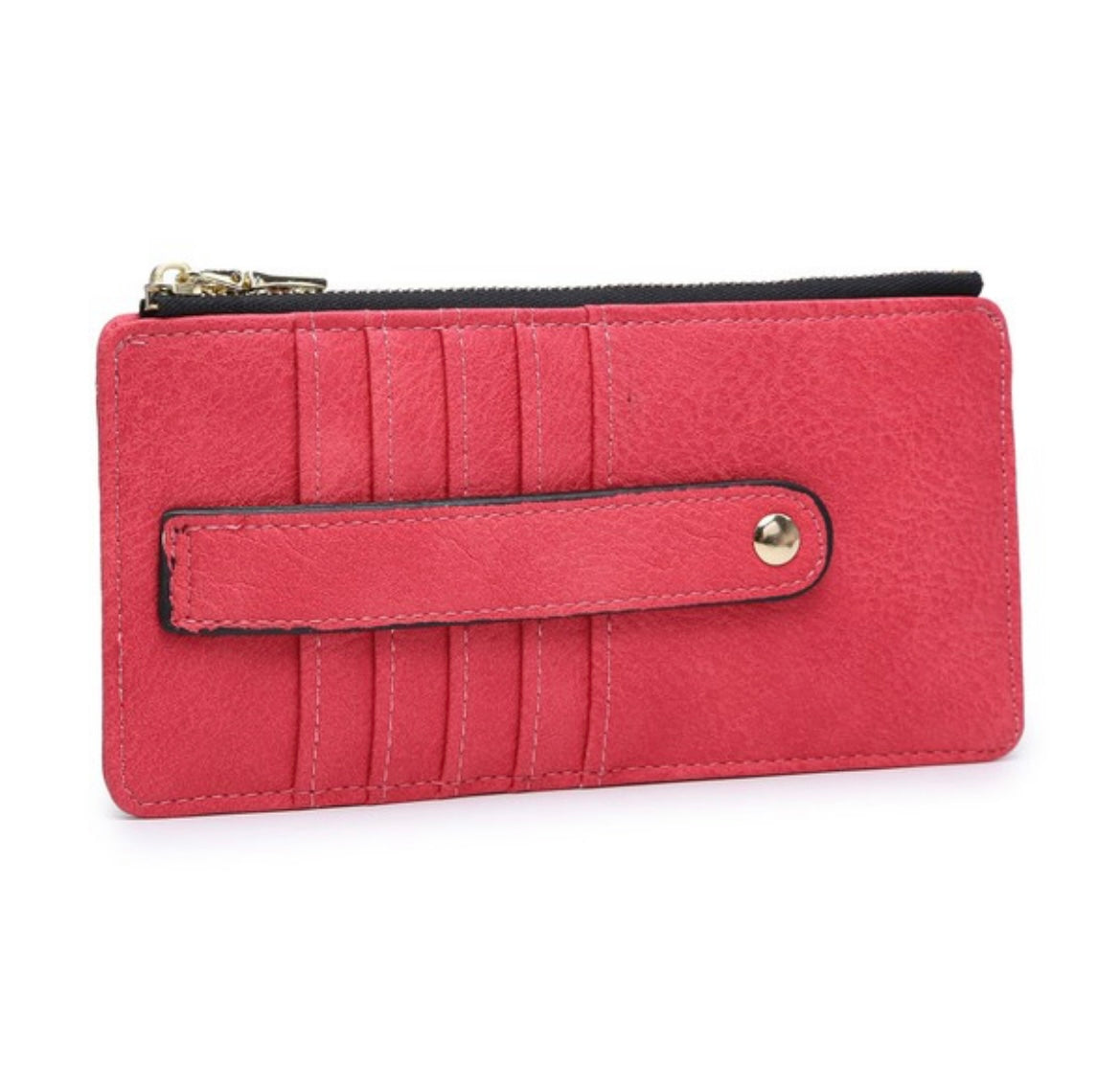 Jen & Co ID/Card Holder Wallet