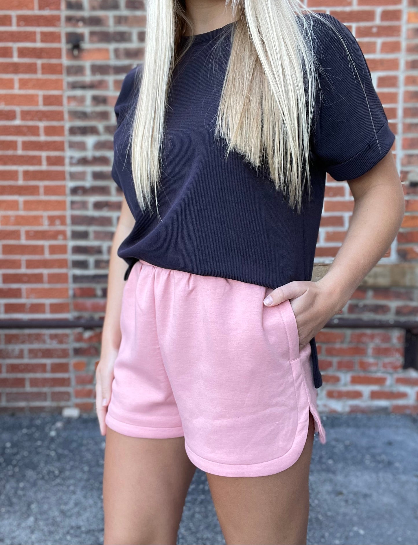 The Ellis Everyday Lounge Shorts