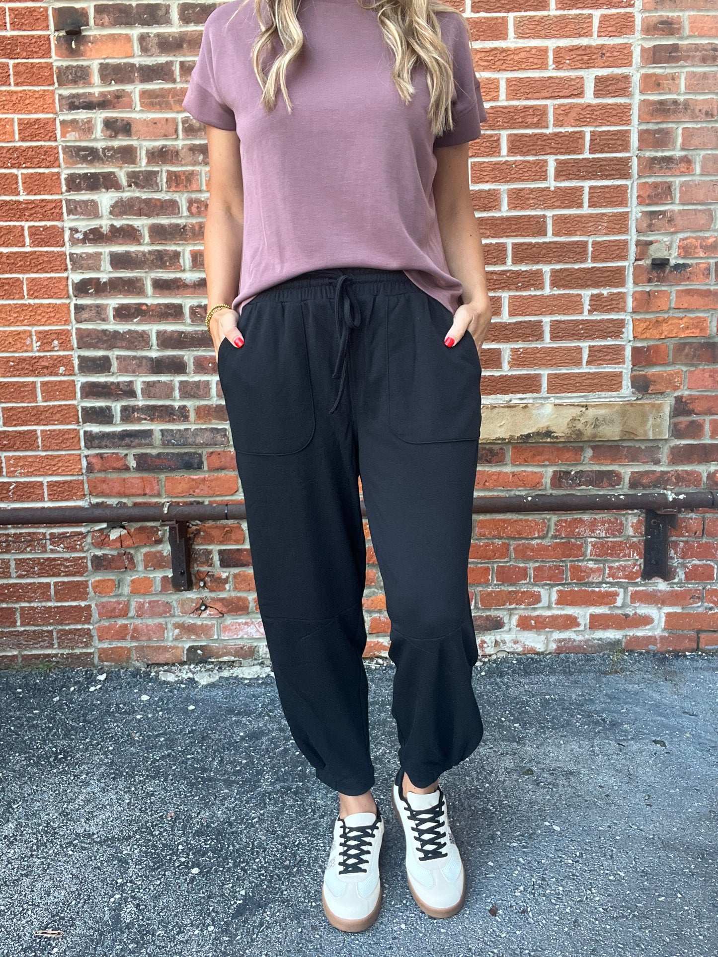 The Terry Lounge Joggers