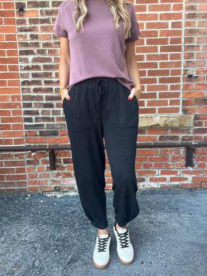 The Terry Lounge Joggers