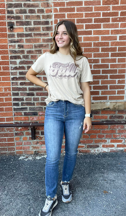 The Perfect Fall Graphic Tee