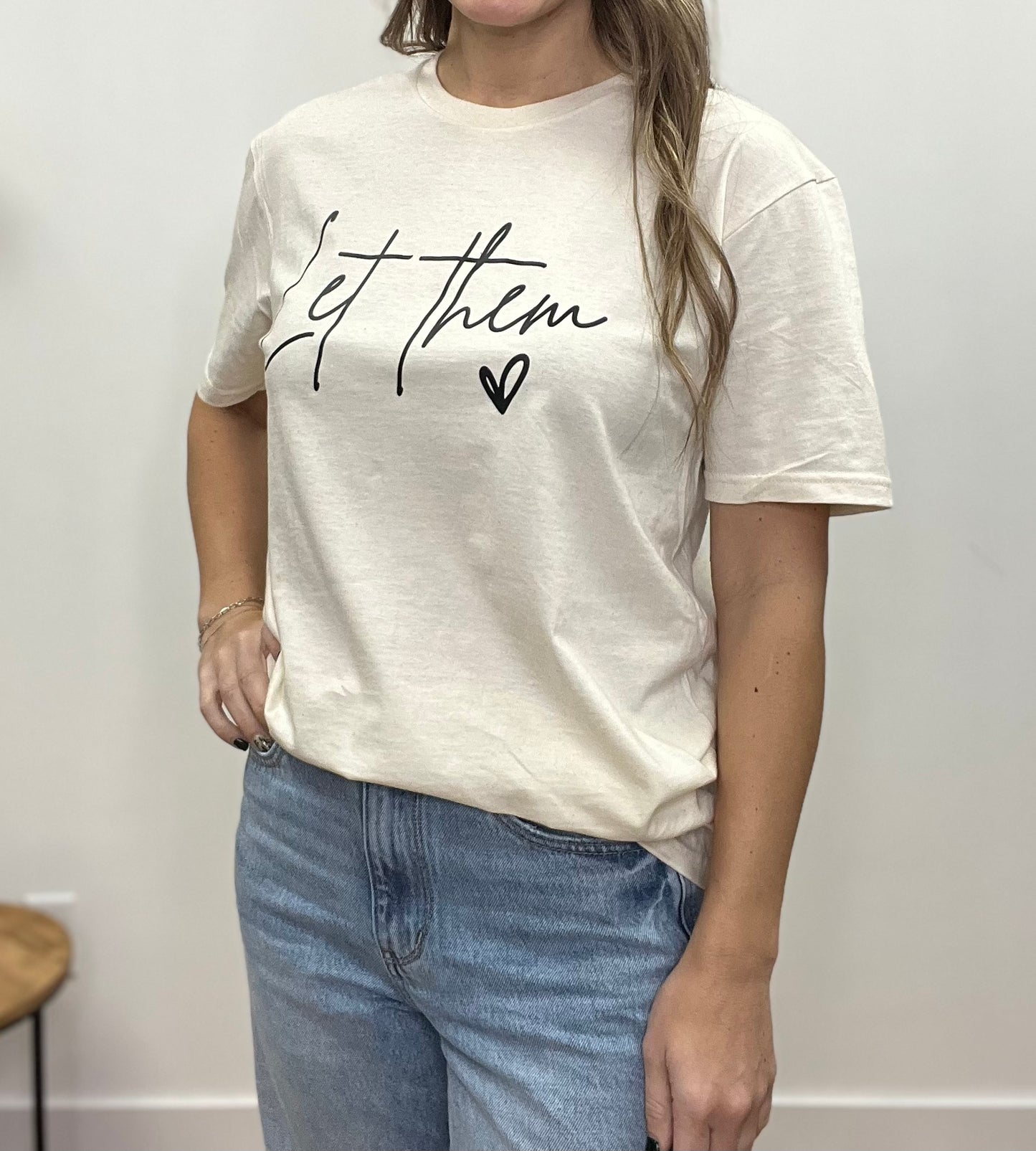 The Let Them Tee