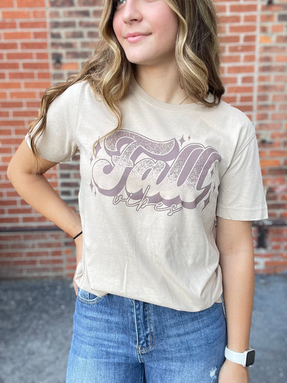 The Perfect Fall Graphic Tee