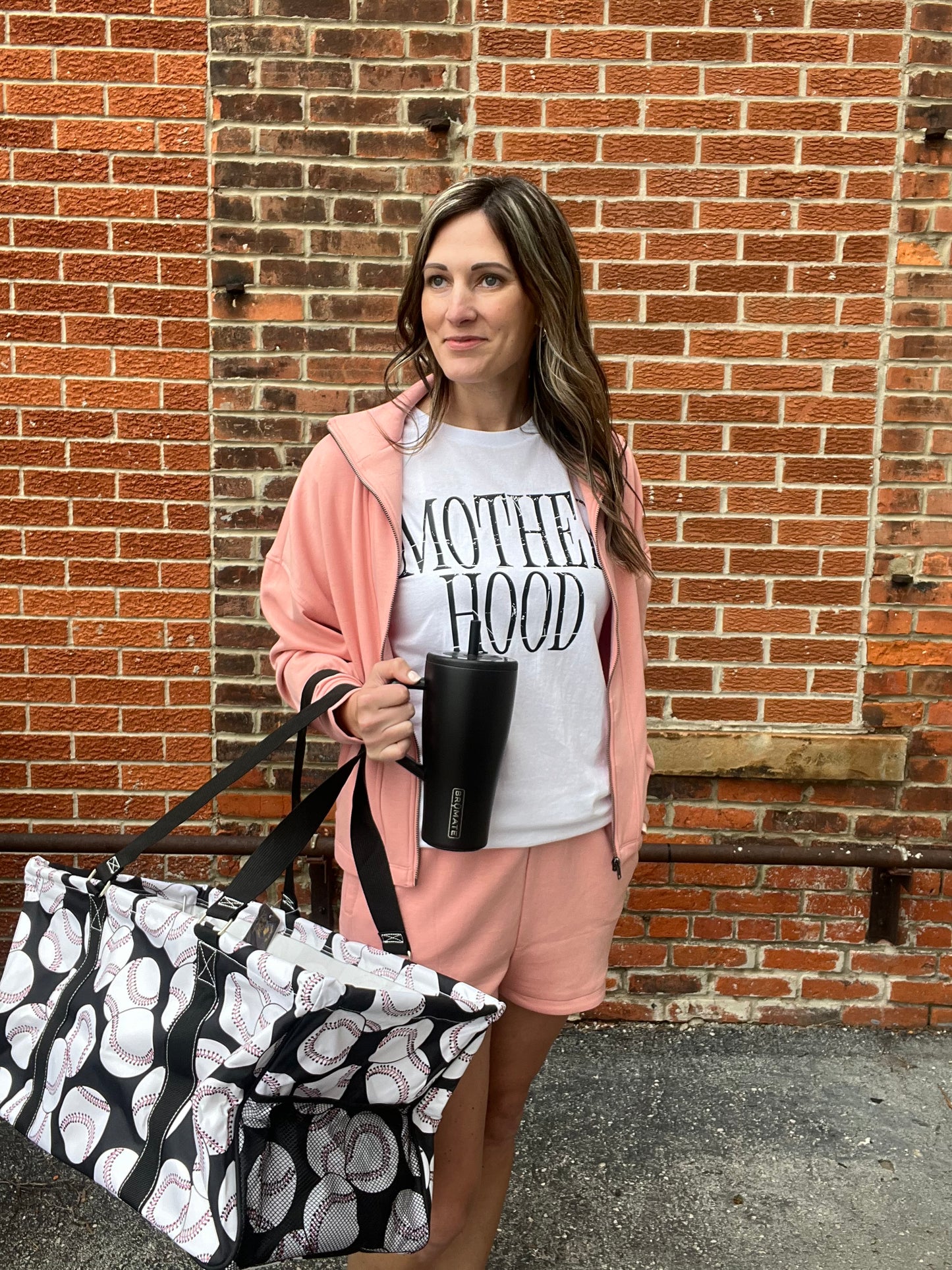 The Sienna Motherhood Tee