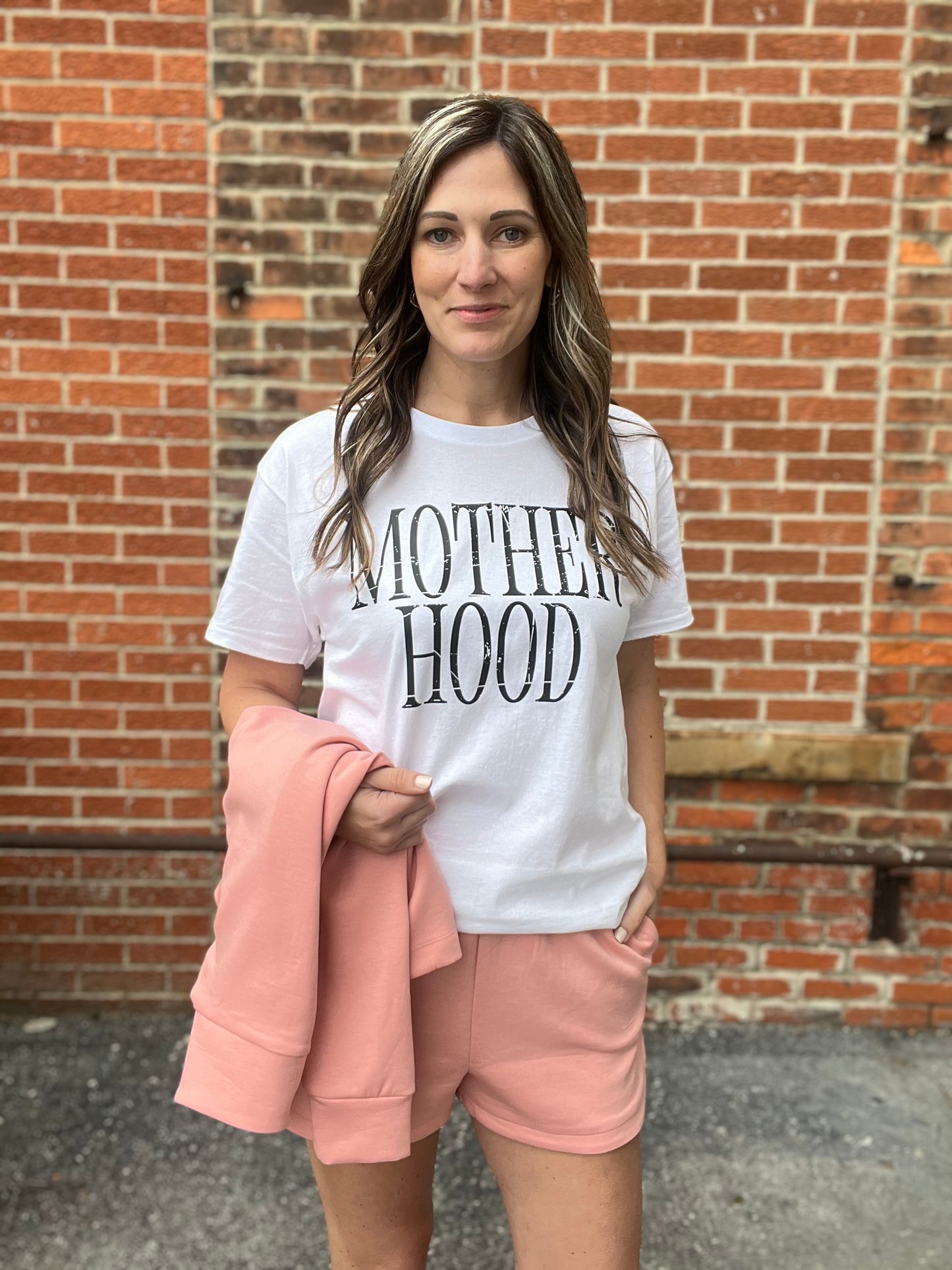 The Sienna Motherhood Tee