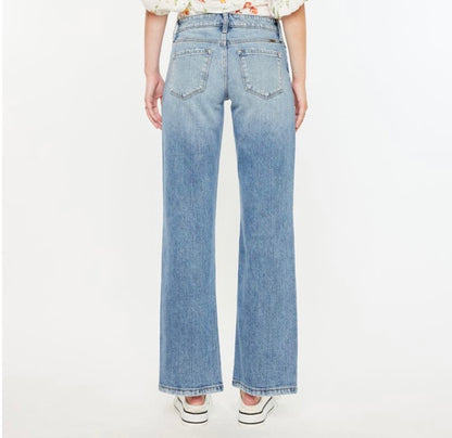 The Mid Rise KanCan True Jeans