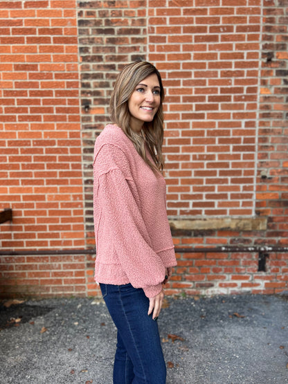 The Noely Wool Sweater