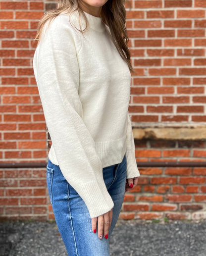 The Tamy Basic Sweater