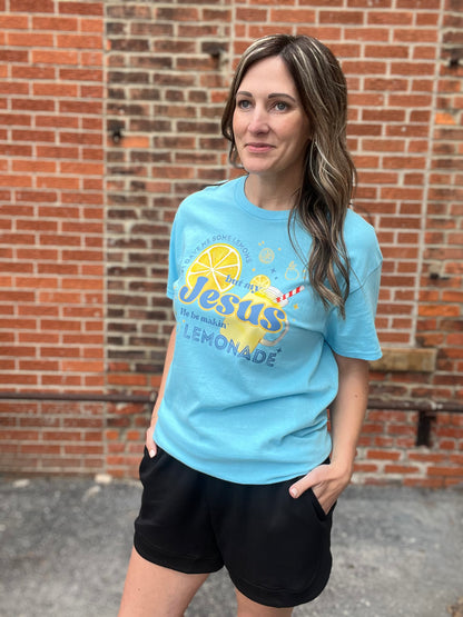 The Briar Lemonade Faith Tee