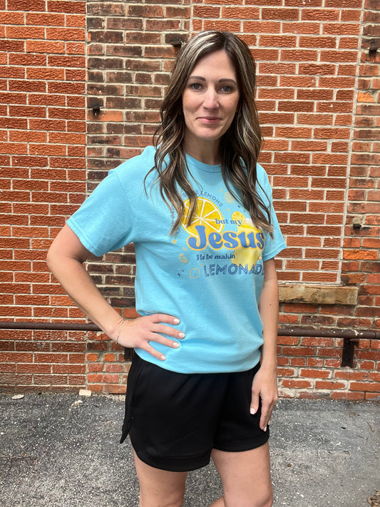 The Briar Lemonade Faith Tee