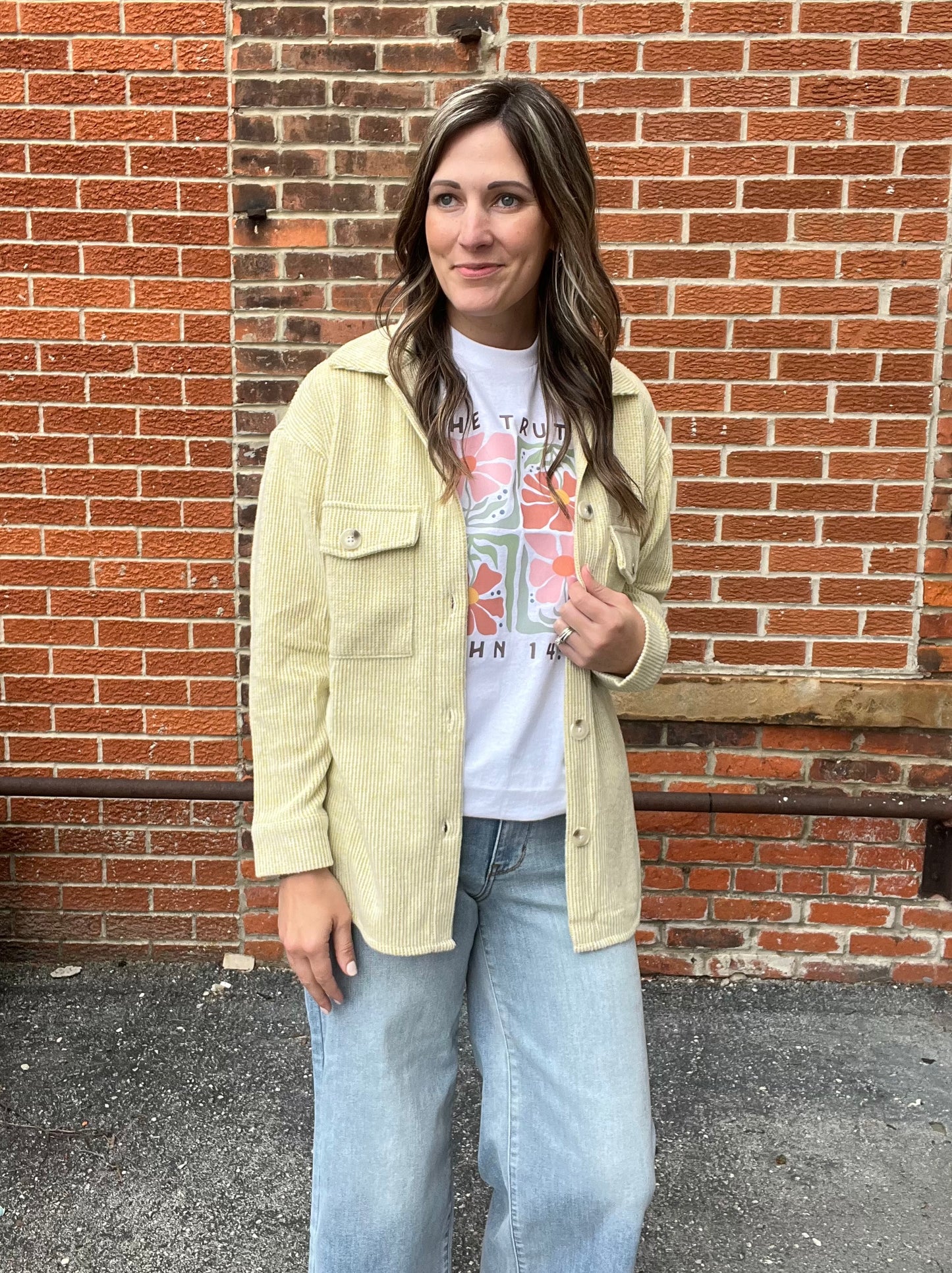The Way Boho Graphic Tee