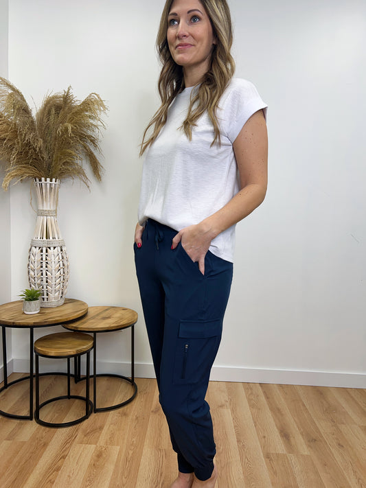 The Nash Cargo Joggers