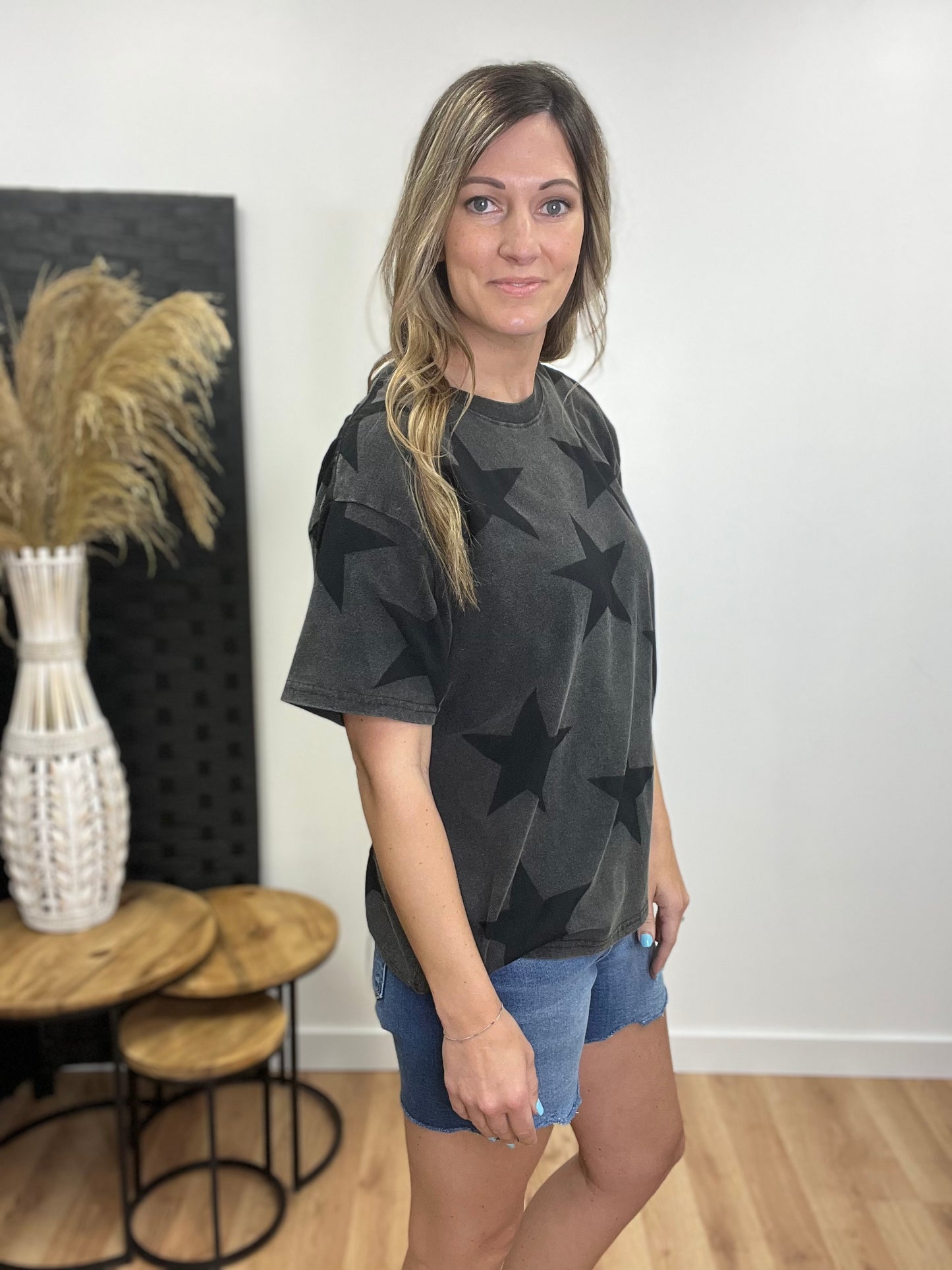 The Patriotic Star Shirt