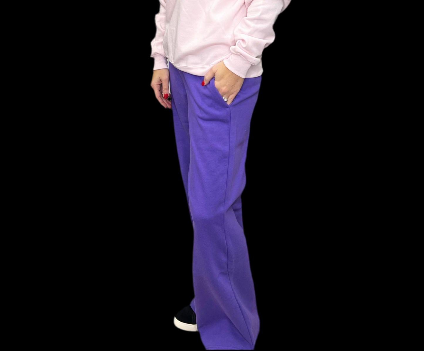 The Lilac Sweats