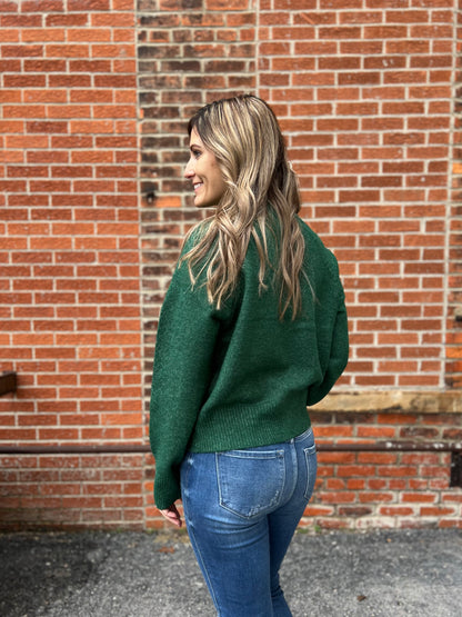 The Tamy Basic Sweater
