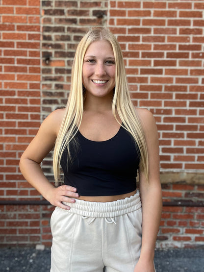 The Venice U-Back Activewear Tank