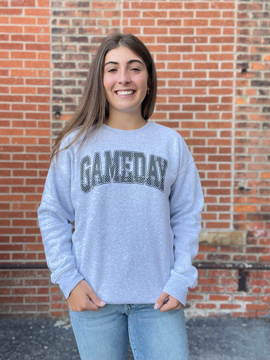 The Classic Game Day Sweatshirt