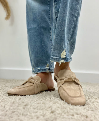 The Jessica Mule Flats