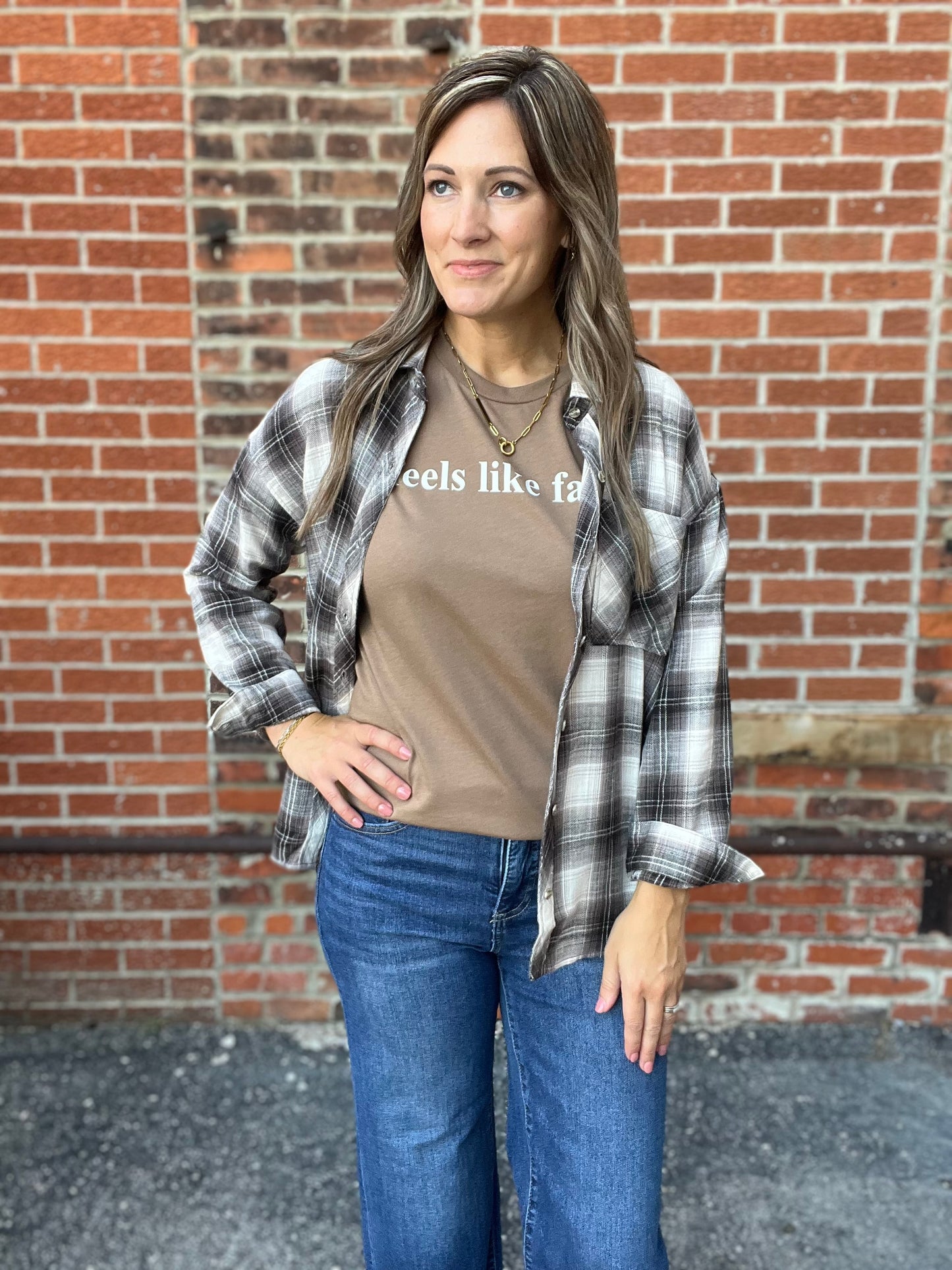 Feels Like Fall Graphic Tee