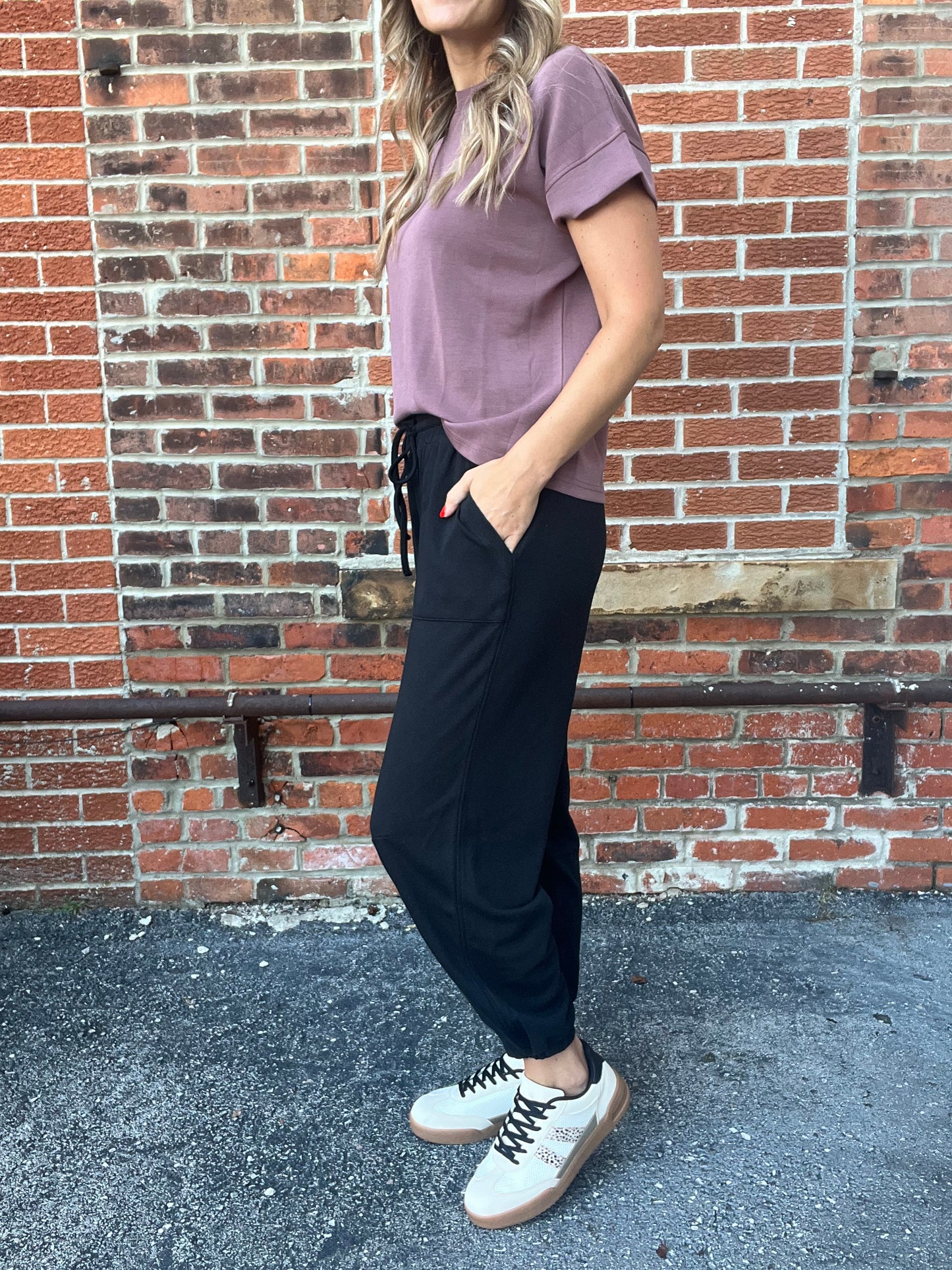 The Terry Lounge Joggers
