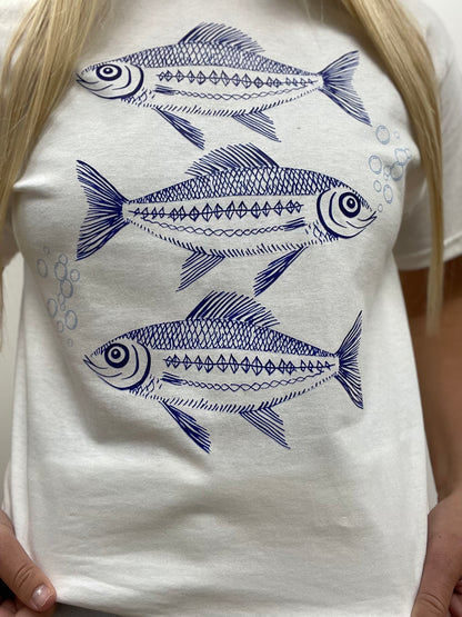 The Finley Fish Graphic Tee