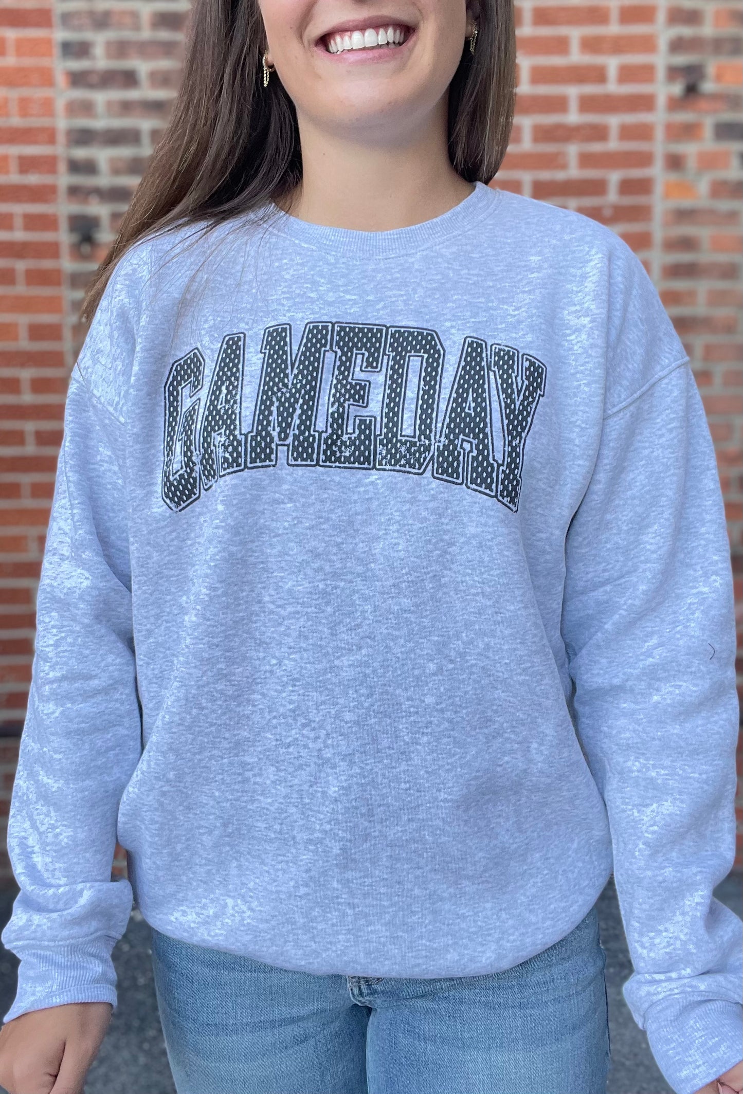 The Classic Game Day Sweatshirt