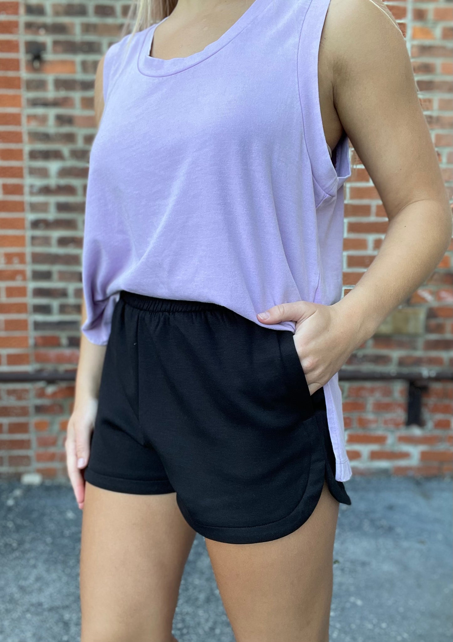 The Ellis Everyday Lounge Shorts