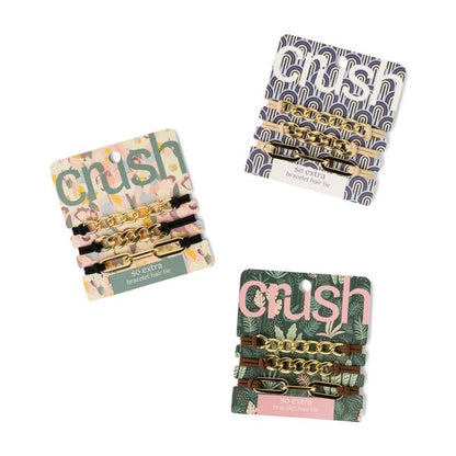 Crush Bracelet Hairties