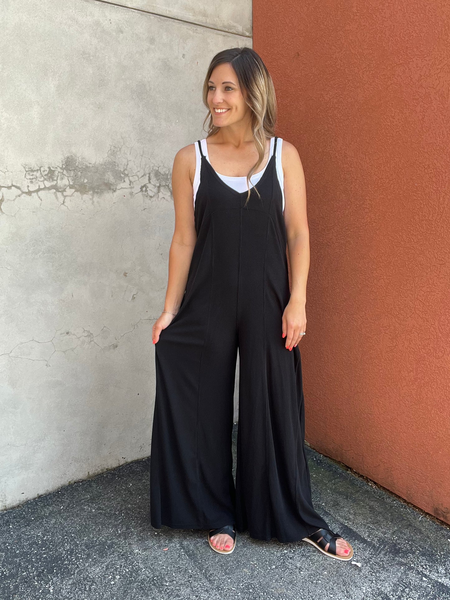 The Erica Jumpsuit