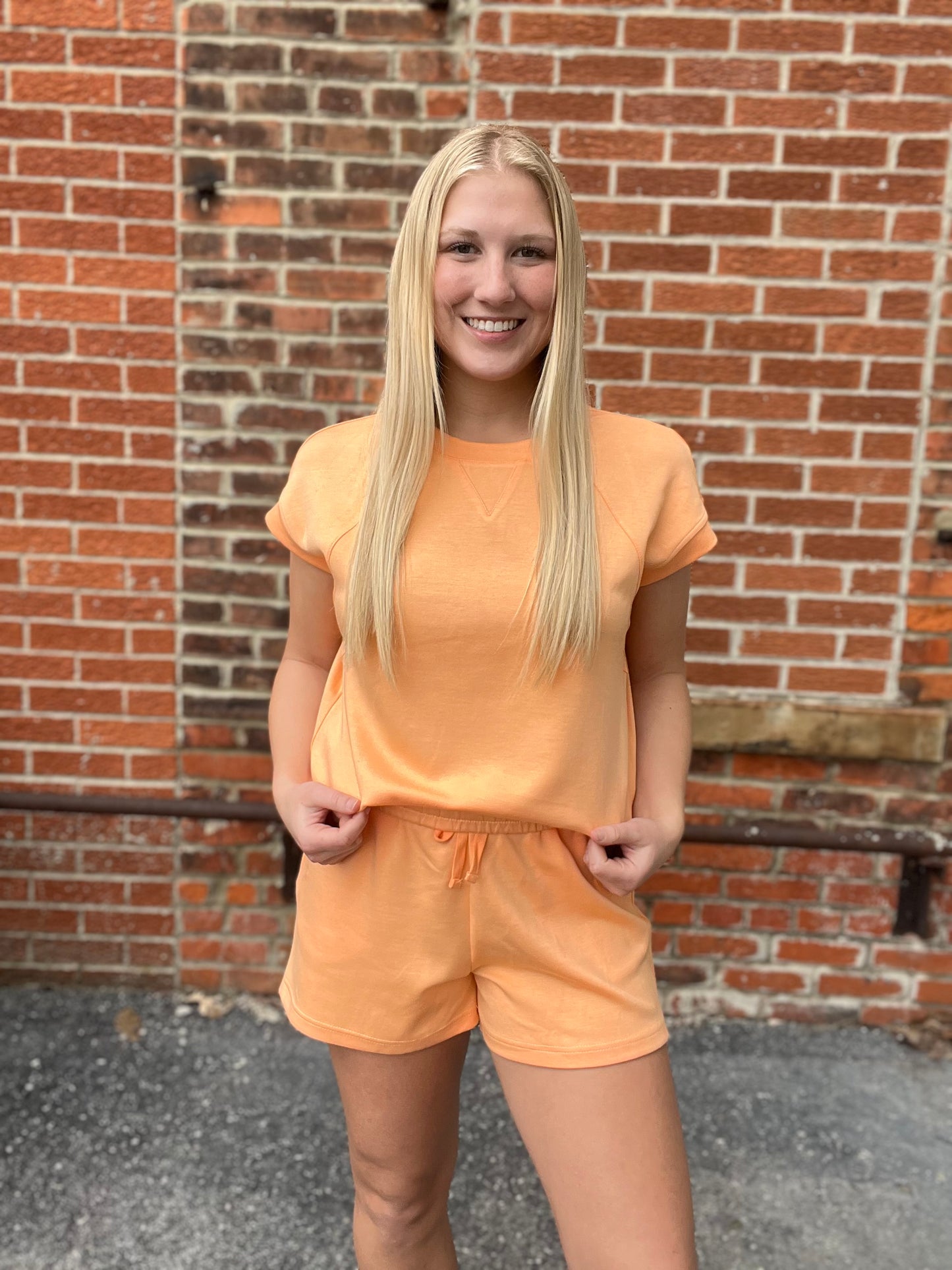 The Arden Lounge Shorts