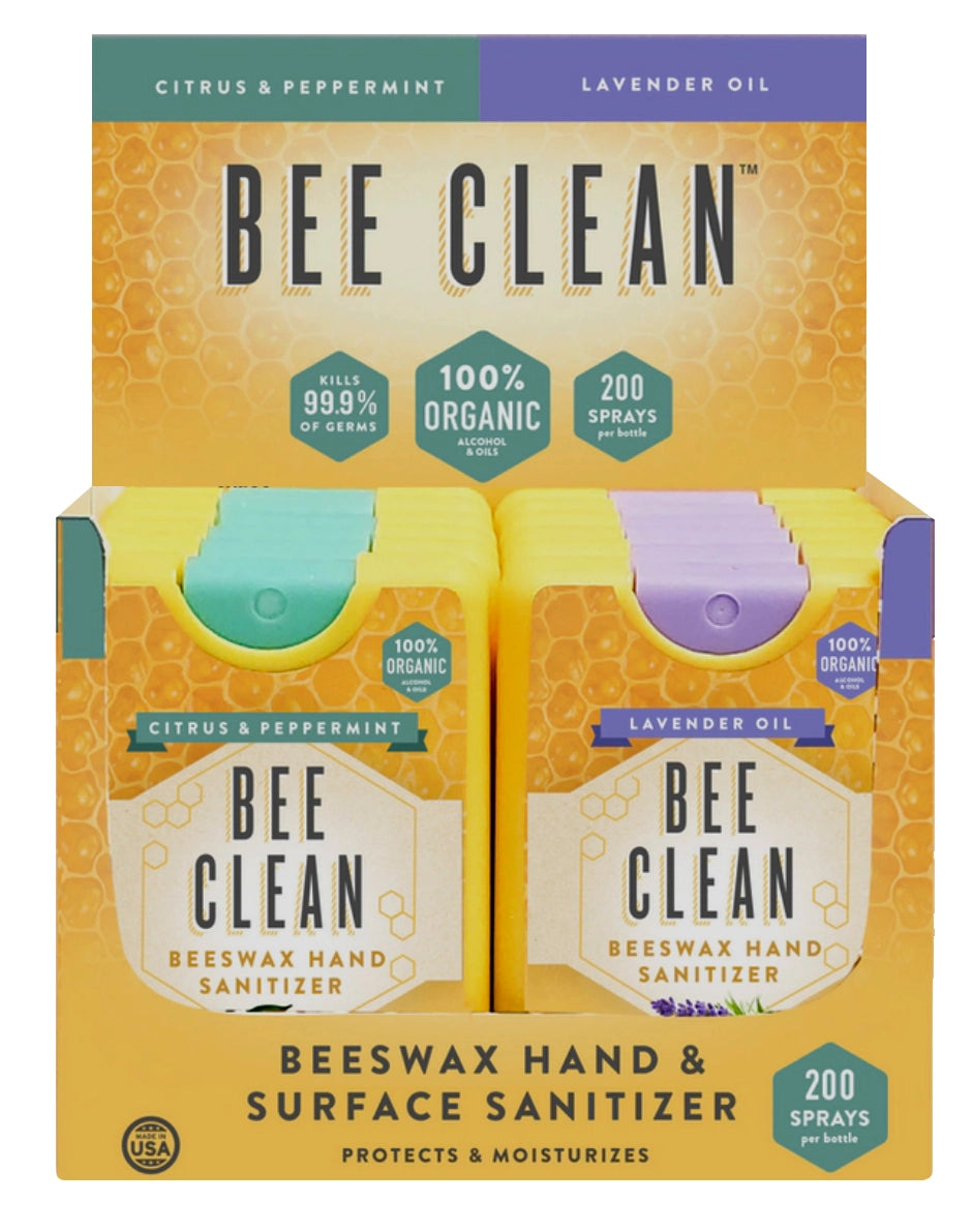 Bee Clean Hand Sanitizer