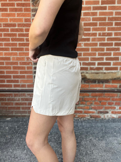 The Luna Activewear Everyday Shorts