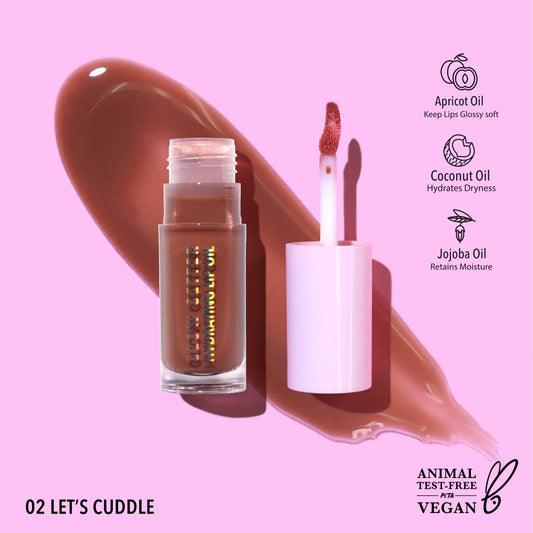 GLOW GETTER Hydrating Lip Oil