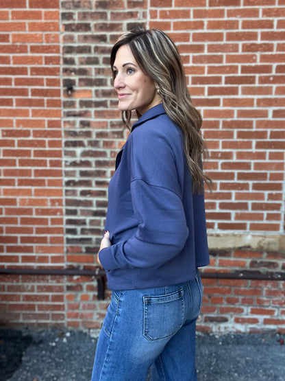 The Everly Full Zip Jacket