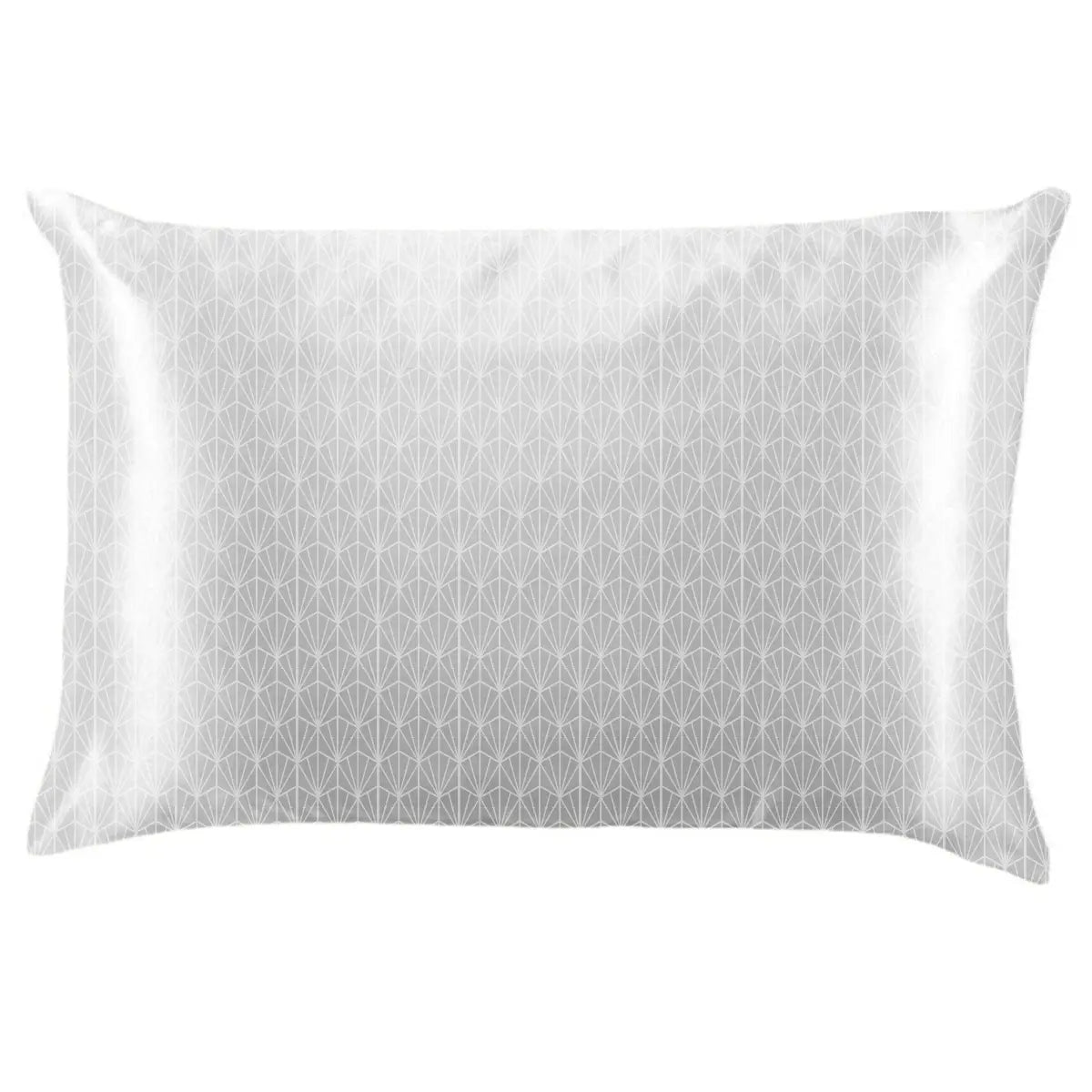 Lemon Lavender Silky Pillowcase