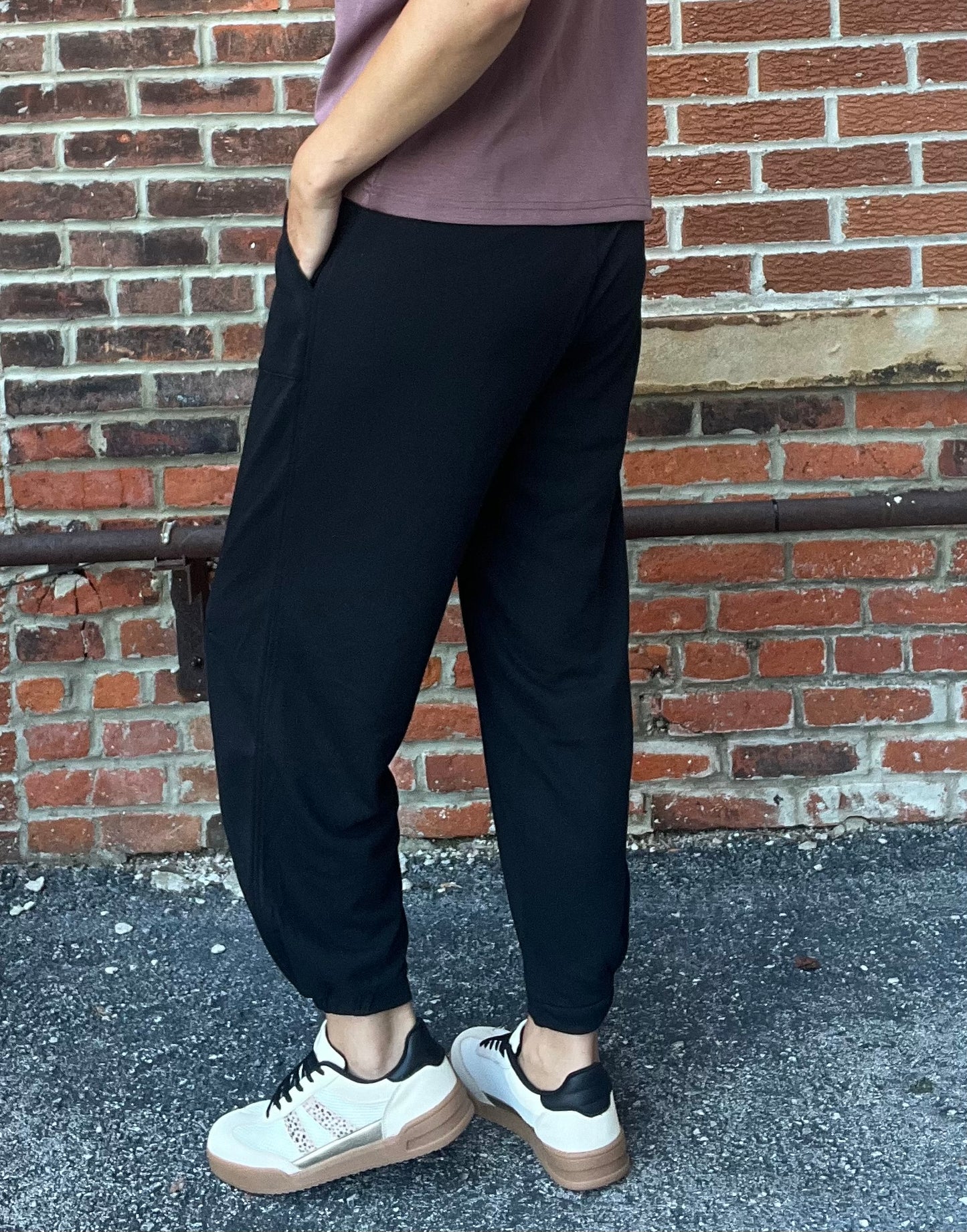 The Terry Lounge Joggers