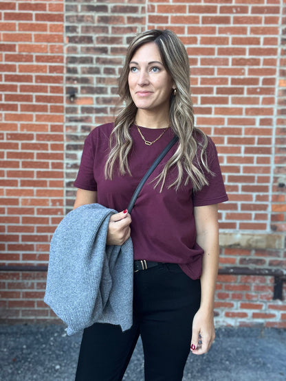 The Weller Button Up Cardigan