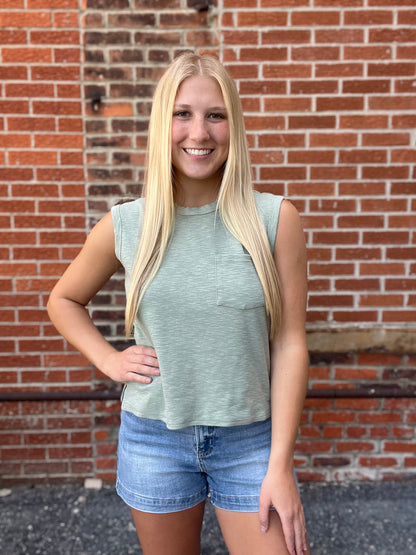 The Veda Relaxed Everyday Knit Top
