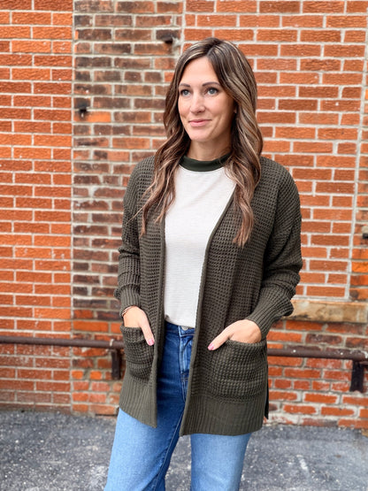The Journey Striped Everyday Top
